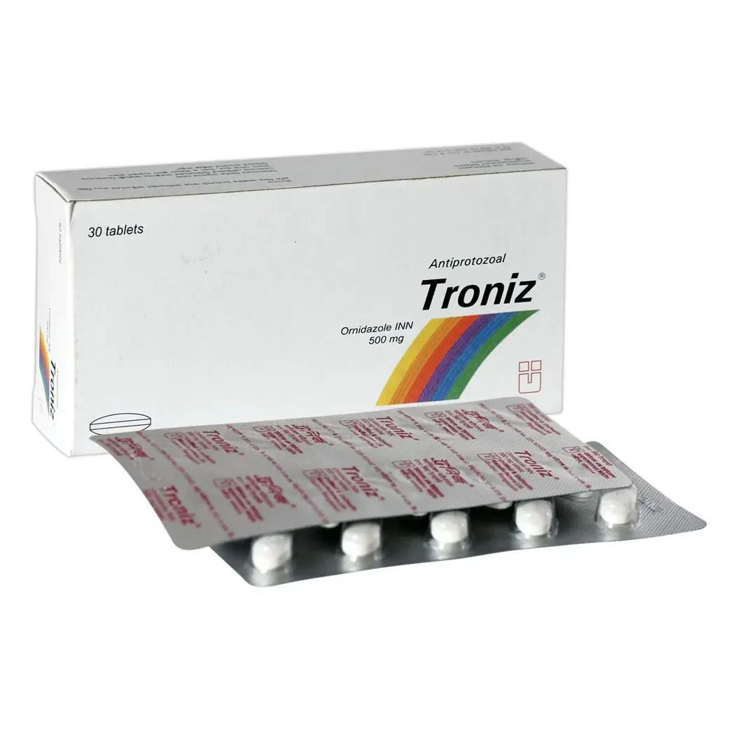 troniz-500mg